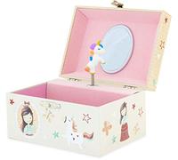 Ulysse COFFRE MUSICAL LICORNE (RECTANGLE)