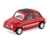 Ulysse Colores de la Infancia Miniatura: Fiat 500, Rojo