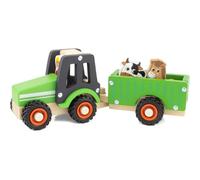 Ulysse Colores de la Infancia Tractor Y Remolque