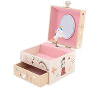 Ulysse Couleurs d'Enfance 9539 - Baúl para Joyas Musicales