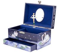 Ulysse Couleurs d'Enfance - Baúl musical bailarina estrella, 9543