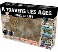 Ulysse- Kit Paleo : A Travers Les Ages Arqueología y paleontología, Multicolor, Mittel (2806)