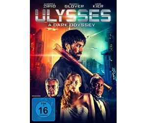 Ulysses - A Dark Odyssey [DVD]