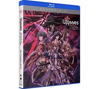 Ulysses: Jeanne D'Arc And The Alchemist Knight: The Complete Series [USA] [Blu-ray]