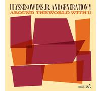 Ulysses Owens Jr. & Generation Around the World With Yo (CD) (Importación USA)