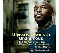 Ulysses Owens Jr. - Unanimous