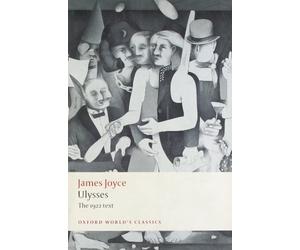 (Ulysses (Oxford World's Classics)) [By: James Joyce] [Apr, 2008]