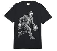 Ulysses S Grant Baloncesto Comfort Colors Adult Heavyweight T-Shirt