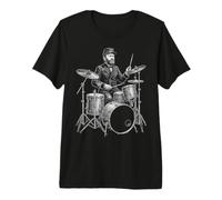 Ulysses S Grant Tambores Camiseta Premium