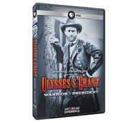Ulysses S. Grant Warrior President [Reino Unido] [DVD]