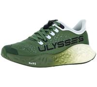 ULYSSES Unisex Waya Urc 1 Laufschuhe Neutralschuh Military Green/Paper - Oliv 40,5