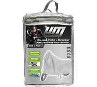 Um 100383 Funda para Moto/Scooter, Gris