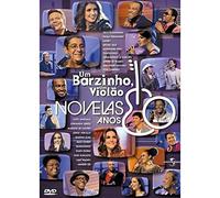 Um Barzinho Um Violão Novelas Anos 80 - Dvd Mpb