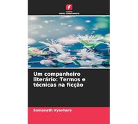 Um companheiro literário: Termos e técnicas na ficção
