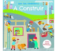 Um Dia Divertido: A Construir (Joybooks)