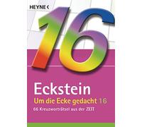 Um die Ecke gedacht 16: 66 Kreuzworträtsel aus der ZEIT: 68549