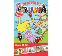 Um die Welt mit Barbapapa 2 [Alemania] [VHS]