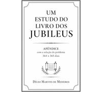 Um Estudo do Livro dos Jubileus