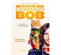 Um Gato De Rua Chamado Bob (ebook)