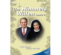 Um Himmels Willen - 6. Staffel [Alemania] [DVD]