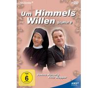 Um Himmels Willen - 8. Staffel: Folge 092 - 104 [Alemania] [DVD]