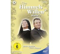 Um Himmels Willen - Staffel 1 [Alemania] [DVD]