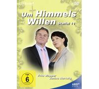 Um Himmels Willen - Staffel 11 [Alemania] [DVD]