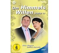 Um Himmels Willen - Staffel 11 [Alemania] [DVD]