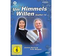 Um Himmels Willen - Staffel 14 [Alemania] [DVD]