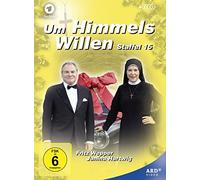 Um Himmels Willen - Staffel 15 [Alemania] [DVD]