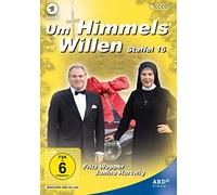 Um Himmels Willen - Staffel 15 [Alemania] [DVD]