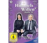 Um Himmels Willen - Staffel 16 [Alemania] [DVD]