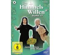 Um Himmels Willen - Staffel 17 [Alemania] [DVD]