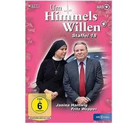 Um Himmels Willen - Staffel 18 [Alemania] [DVD]