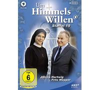 Um Himmels Willen - Staffel 19 [DVD]