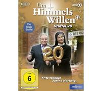 Um Himmels Willen – Temporada 20 – DVD – Alemania
