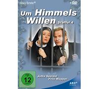 Um Himmels Willen - Staffel 4 [Alemania] [DVD]