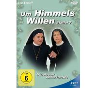 Um Himmels Willen – Temporada 7 – DVD – Alemania – Studio Hamburg Enterprises