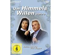 Um Himmels Willen - Staffel 9 [Alemania] [DVD]