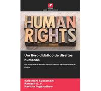 Um livro didático de direitos humanos: Um programa de estudos revisto baseado na Universidade de Periyar