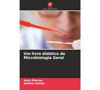 Um livro didático de Microbiologia Geral