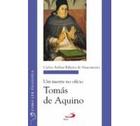 Um Mestre No Ofício: Tomás De Aquino (ebook)