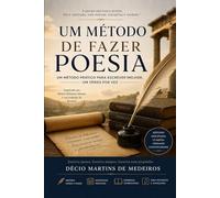 Um método de fazer poesia: um verso por vez