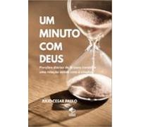 Um Minuto Com Deus (ebook)