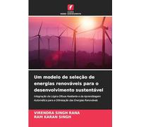 Um modelo de seleção de energias renováveis para o desenvolvimento sustentável: Integração da Lógica Difusa Hesitante e da Aprendizagem Automática para a Otimização das Energias Renováveis