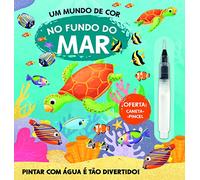 Um Mundo de Cor: No Fundo do Mar (Joybooks)