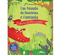 Um Mundo de Histórias e Fantasia 3
