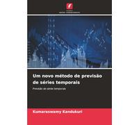 Um novo método de previsão de séries temporais: Previsão de séries temporais