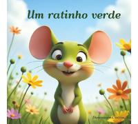 Um ratinho verde