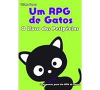 Um Rpg De Gatos - Livro Das Peripécias (ebook)